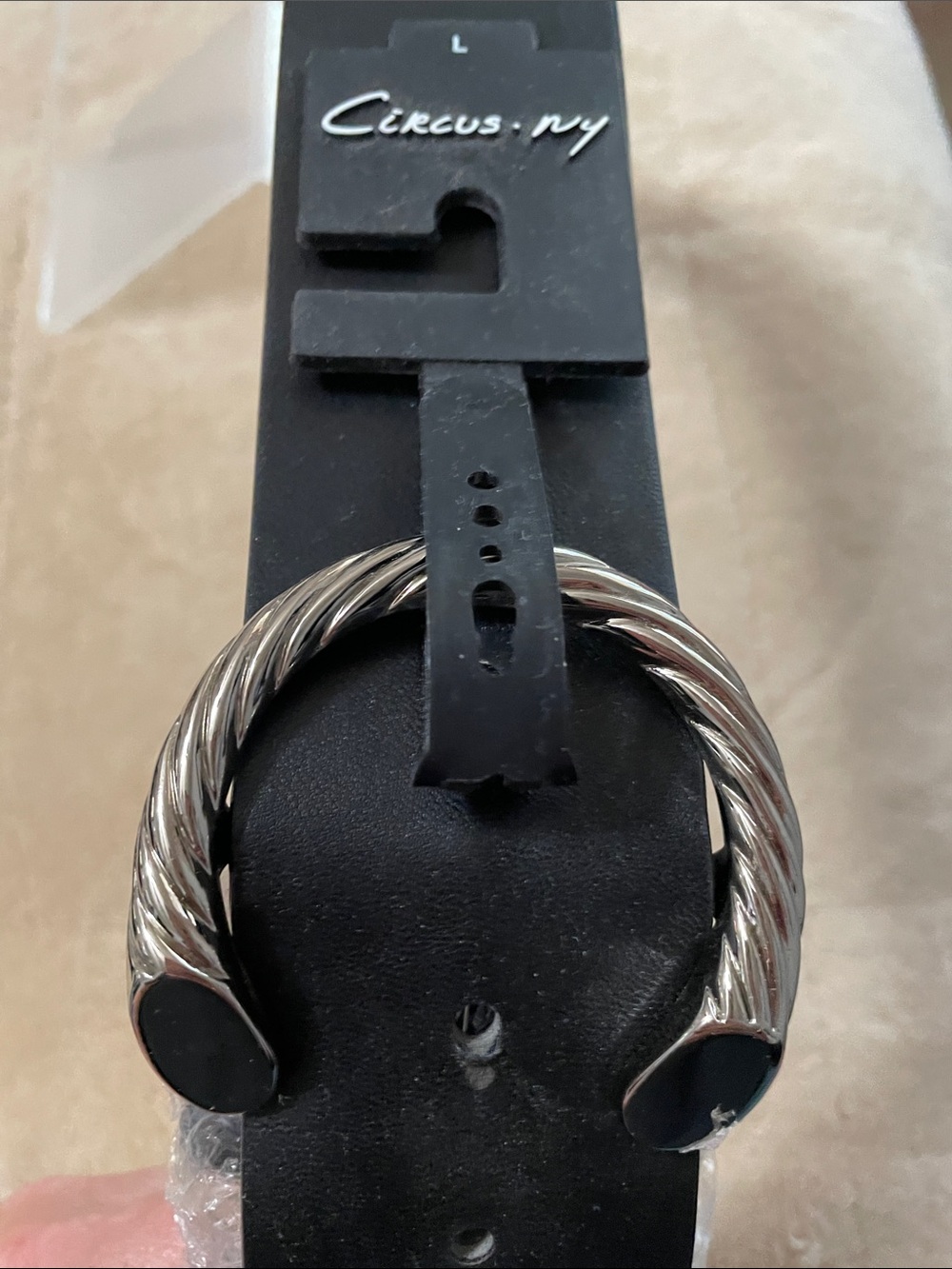 Circus NY Belt